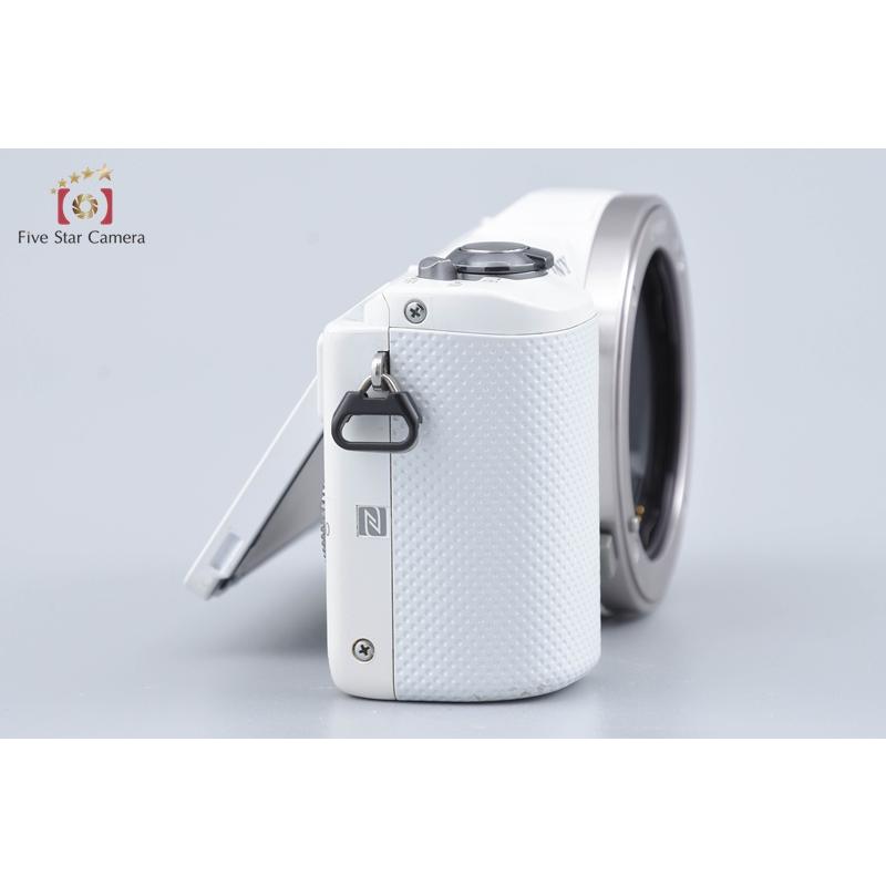 SONY（ソニー） 【中古】SONY α5000 ILCE-5000 ホワイト ミラーレス