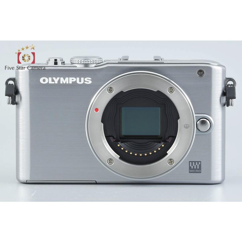 ほぼ新品 シャッター数315回 OLYMPUS PEN Lite E-PL6 【公式通販】