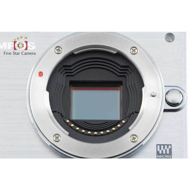 オリンパス（OLYMPUS） 【中古】OLYMPUS PEN Lite E-PL3 ダブルズーム 