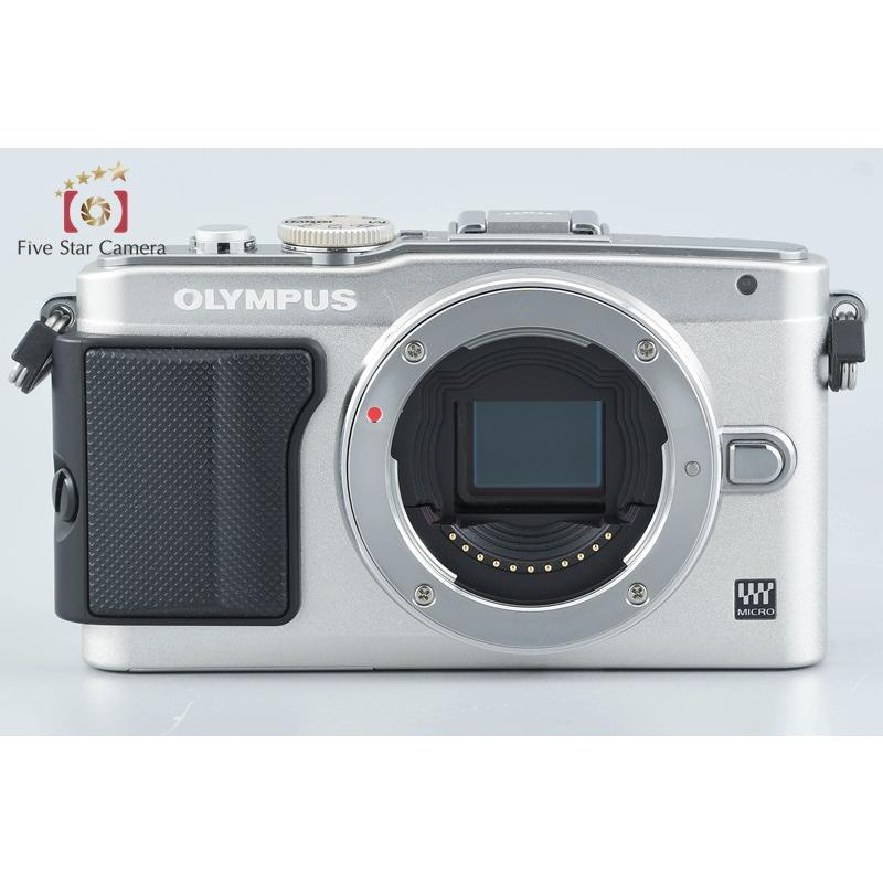 オリンパス（OLYMPUS） 【中古】OLYMPUS PEN Lite E-PL5 ダブルズーム