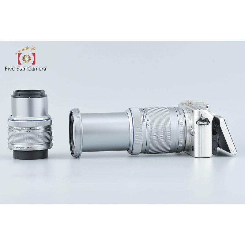 オリンパス（OLYMPUS） 【中古】OLYMPUS PEN Lite E-PL5 ダブルズーム