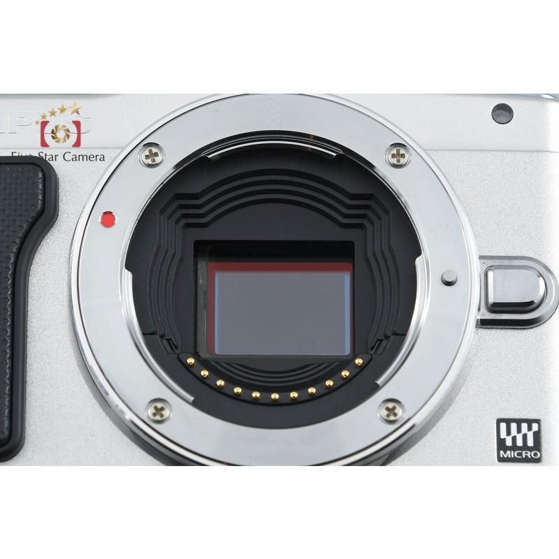 オリンパス（OLYMPUS） 【中古】OLYMPUS PEN Lite E-PL5 ダブルズーム