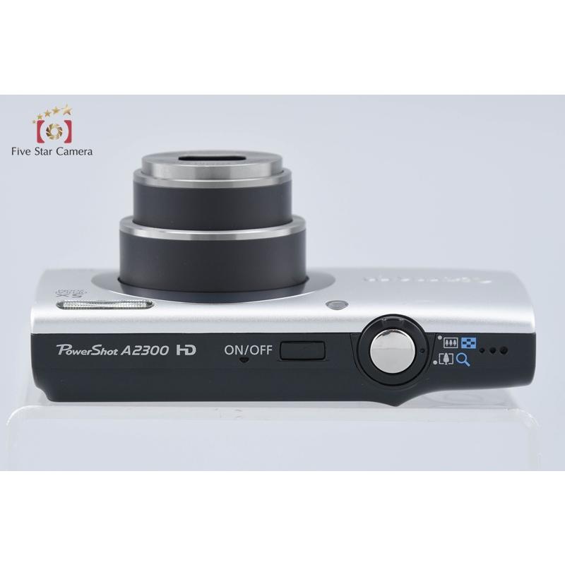キヤノン（Canon） 【中古】Canon PowerShot A2300 シルバー