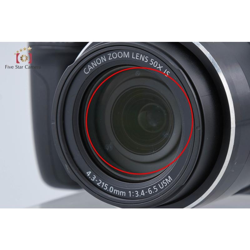 キヤノン（Canon） 【中古】Canon PowerShot SX50 HS ブラック 