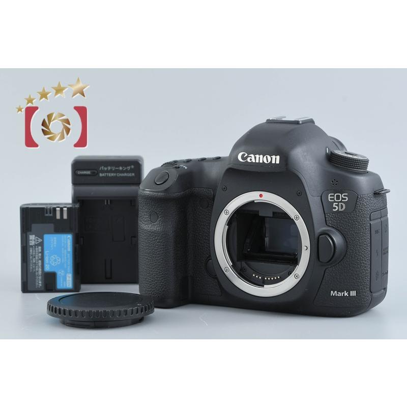 キヤノン（Canon） 【中古】Canon EOS 5D Mark III デジタル一眼レフ