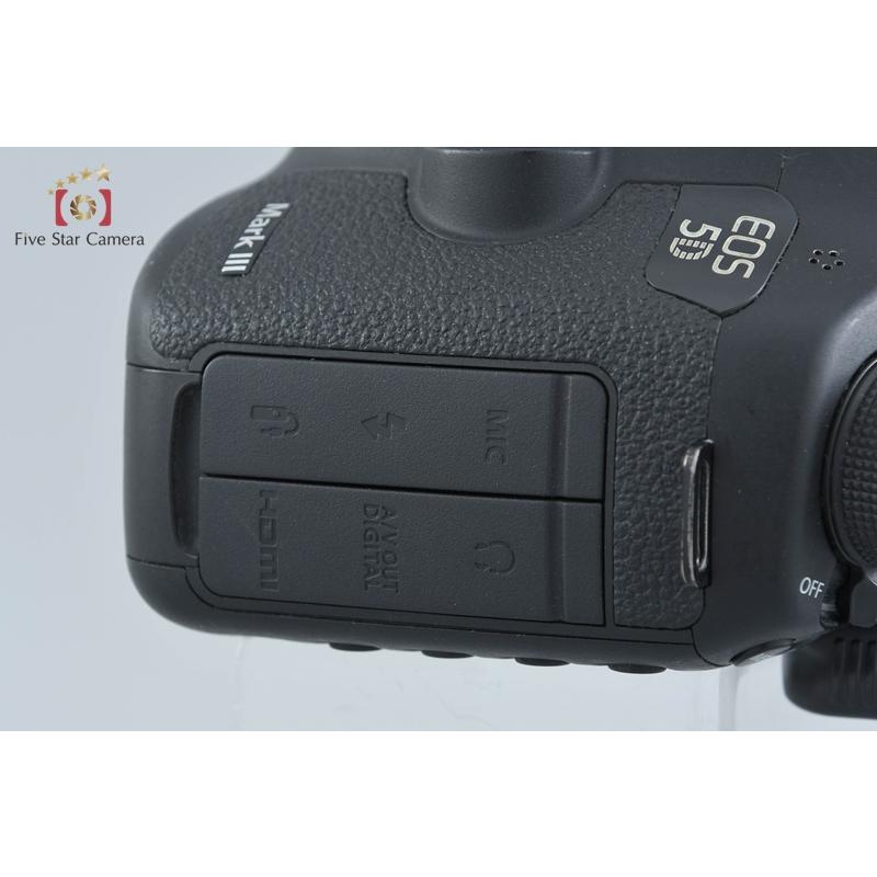キヤノン（Canon） 【中古】Canon EOS 5D Mark III デジタル一眼レフ