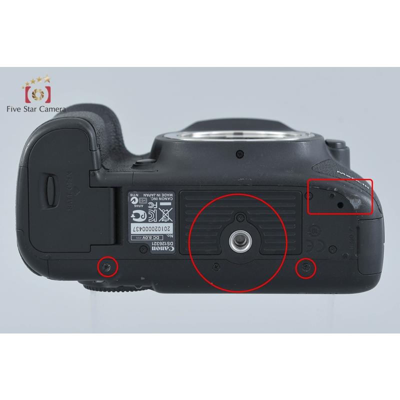 キヤノン（Canon） 【中古】Canon EOS 5D Mark III デジタル一眼レフ