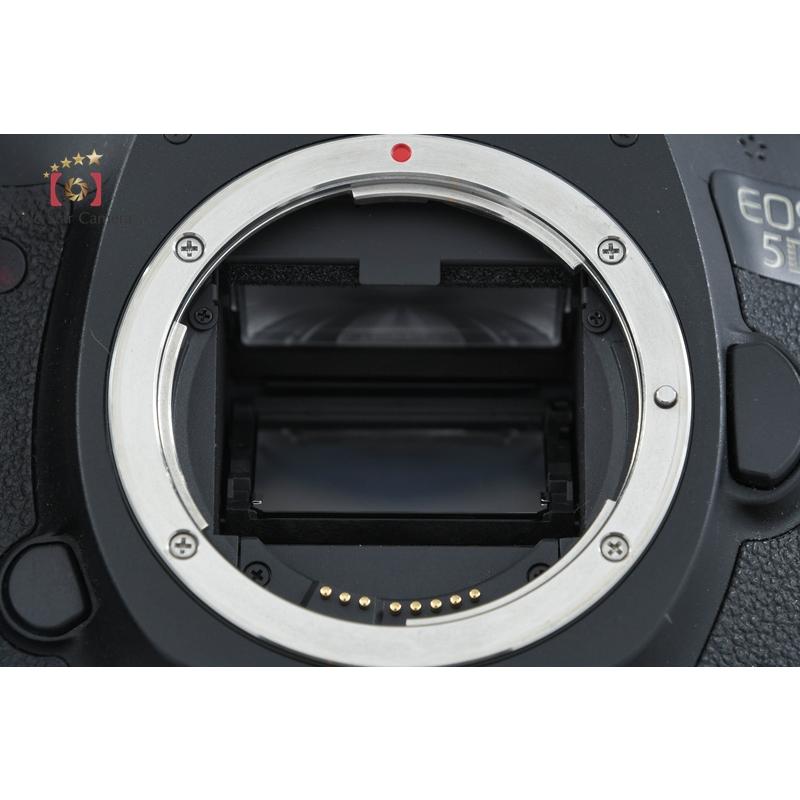 キヤノン（Canon） 【中古】Canon EOS 5D Mark III デジタル一眼レフ