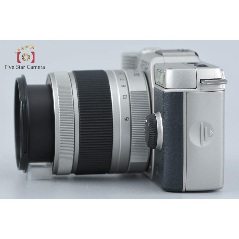 ペンタックス 【中古】PENTAX Q7 ズームレンズキット シルバー