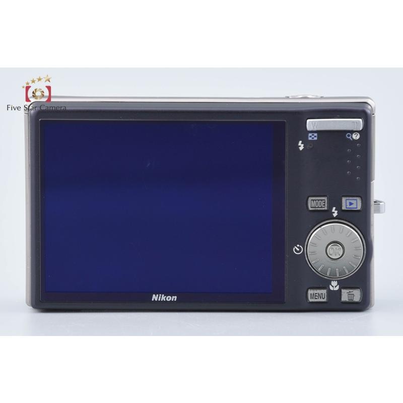 ニコン（Nikon） 【中古】Nikon COOLPIX S610 オーシャンブラック