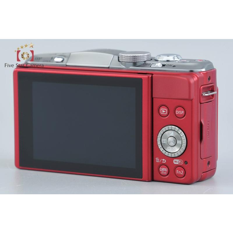 Panasonic LUMIX GF6 一眼カメラ　中古品 Panasonic（パナソニック） 【中古】Panasonic LUMIX DMC-GF6 ダブル