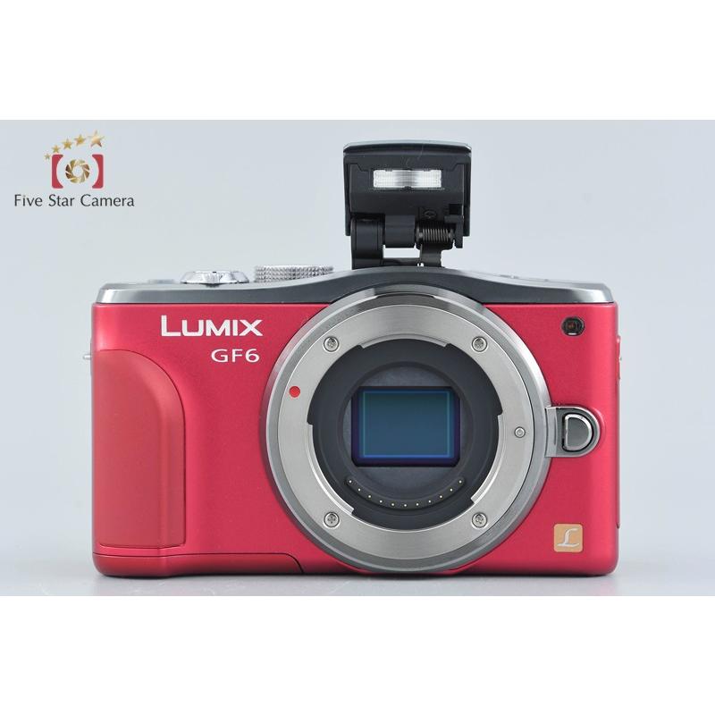 Panasonic（パナソニック） 【中古】Panasonic LUMIX DMC-GF6 ダブル