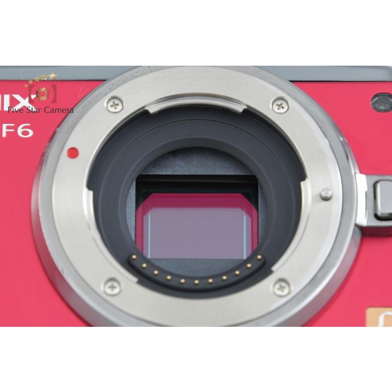 Panasonic（パナソニック） 【中古】Panasonic LUMIX DMC-GF6 ダブル
