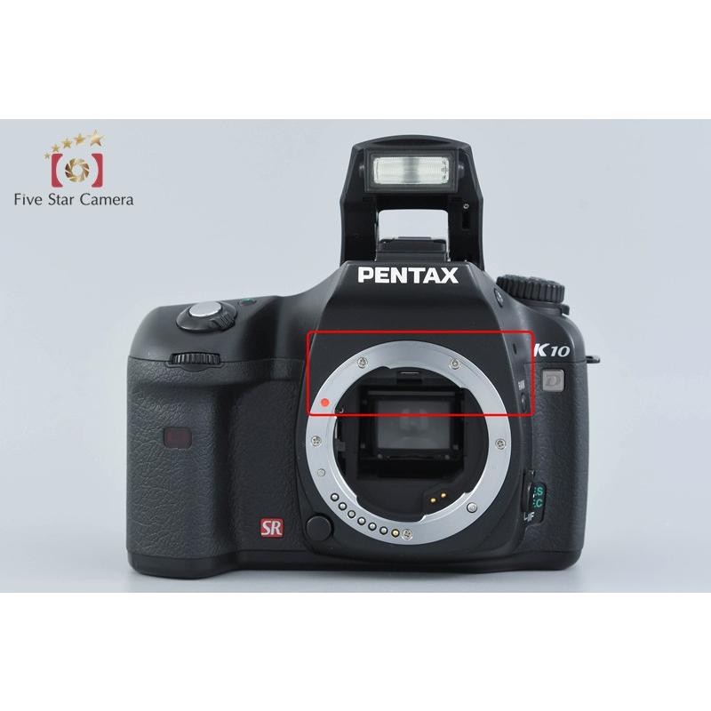 ペンタックス 【中古】PENTAX K10D デジタル一眼レフカメラ : 中古