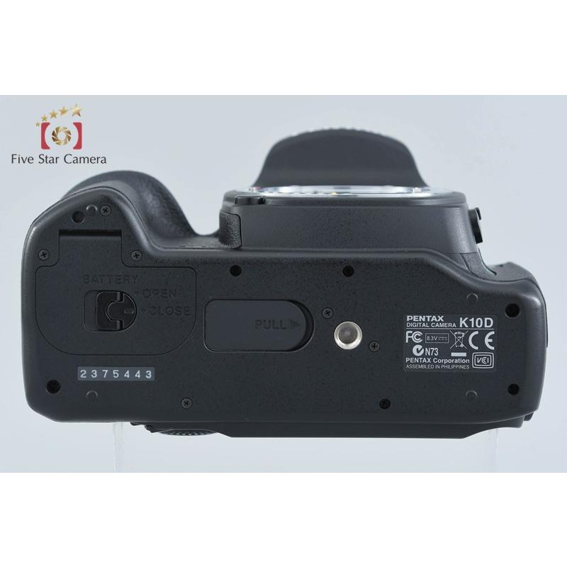 ペンタックス 【中古】PENTAX K10D デジタル一眼レフカメラ : 中古 