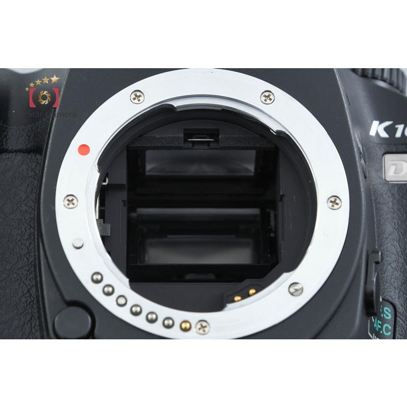 ペンタックス 【中古】PENTAX K10D デジタル一眼レフカメラ : 中古 