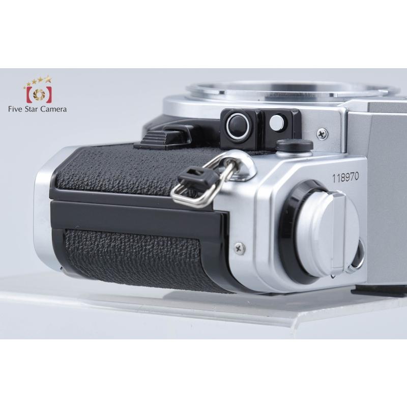 【中古】Canon キヤノン AE-1 シルバー フィルム一眼レフカメラ キヤノン（Canon） 【中古】Canon AE-1 シルバー フィルム一眼レフ