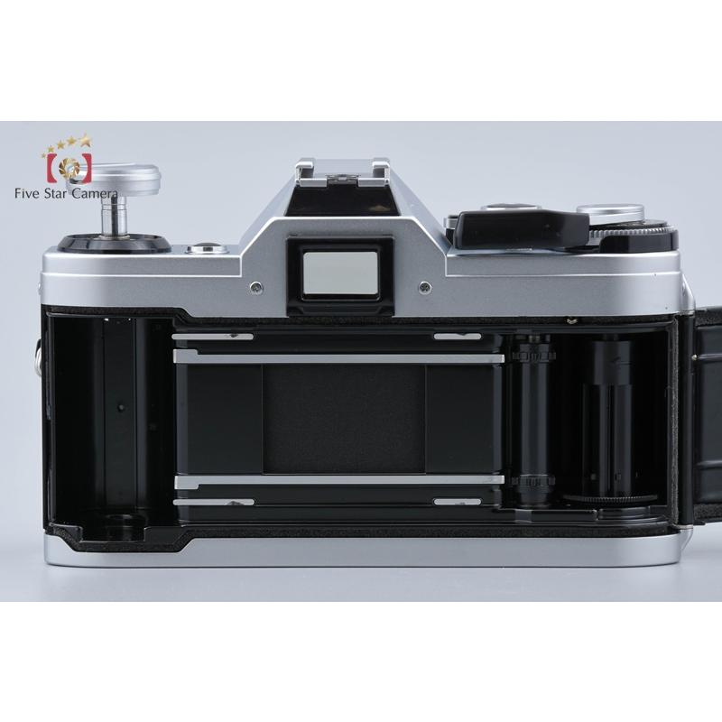 キヤノン（Canon） 【中古】Canon AE-1 シルバー フィルム一眼レフ