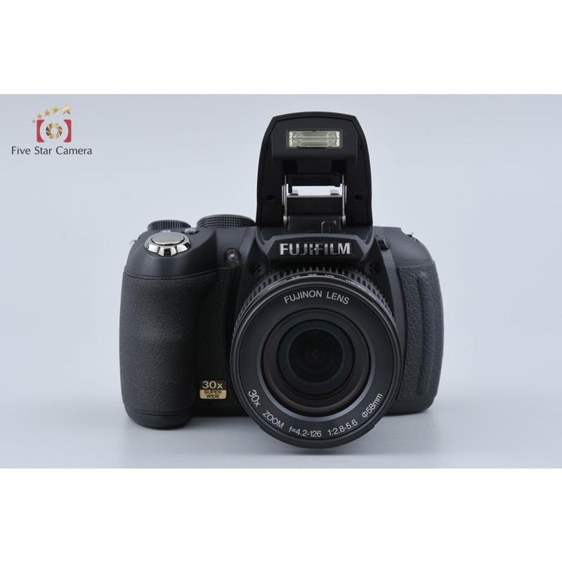 【中古】「非常に良い」FUJIFILM デジタルカメラ FinePix HS10 ブラック FX-HS10 FUJIFILM FinePix HS10 デジタルカメラ