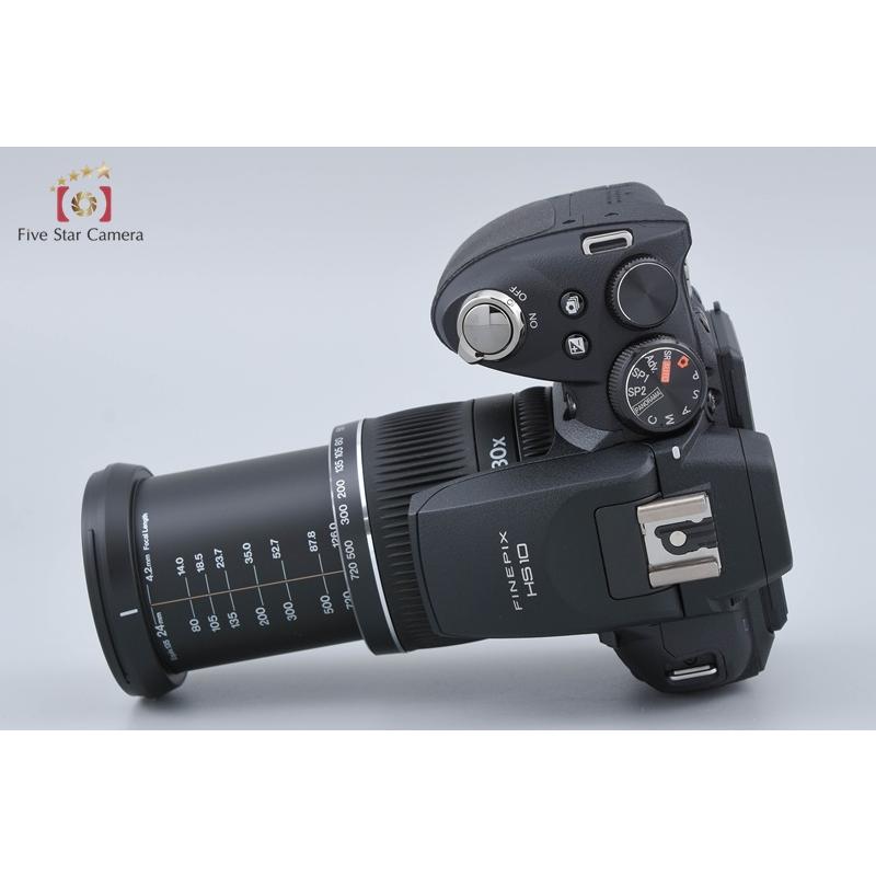 【中古】「非常に良い」FUJIFILM デジタルカメラ FinePix HS10 ブラック FX-HS10 FUJIFILM（フジフイルム） 【中古】FUJIFILM 富士フイルム FINEPIX