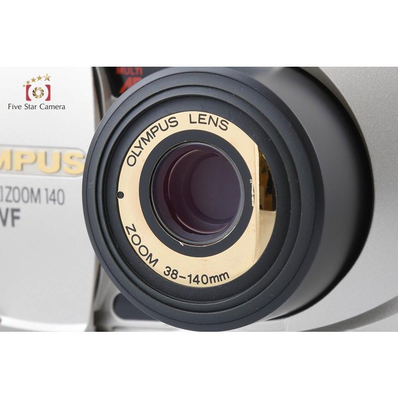 オリンパス（OLYMPUS） 【中古】OLYMPUS μ[mju:] ZOOM 140 VF