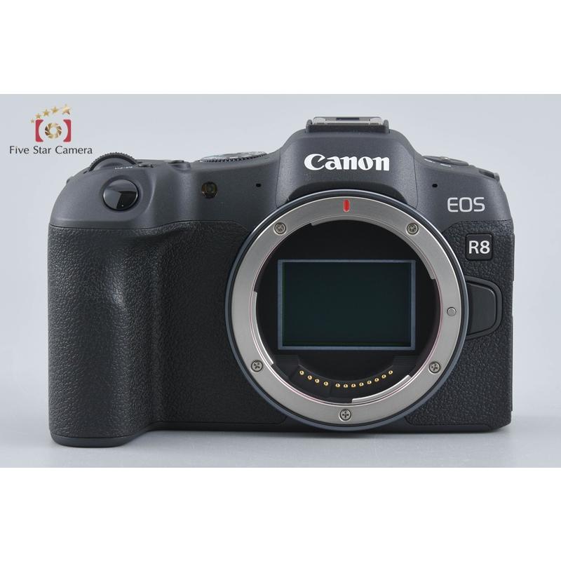 キヤノン（Canon） 【中古】Canon EOS R8 ミラーレス一眼カメラ
