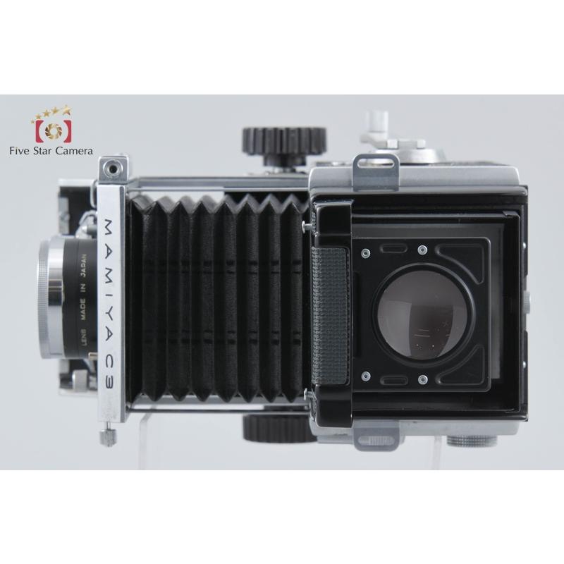 MAMIYA C3 PROFESSIONAL 二眼レフカメラ 在庫即納 古カメラ 二眼レフ