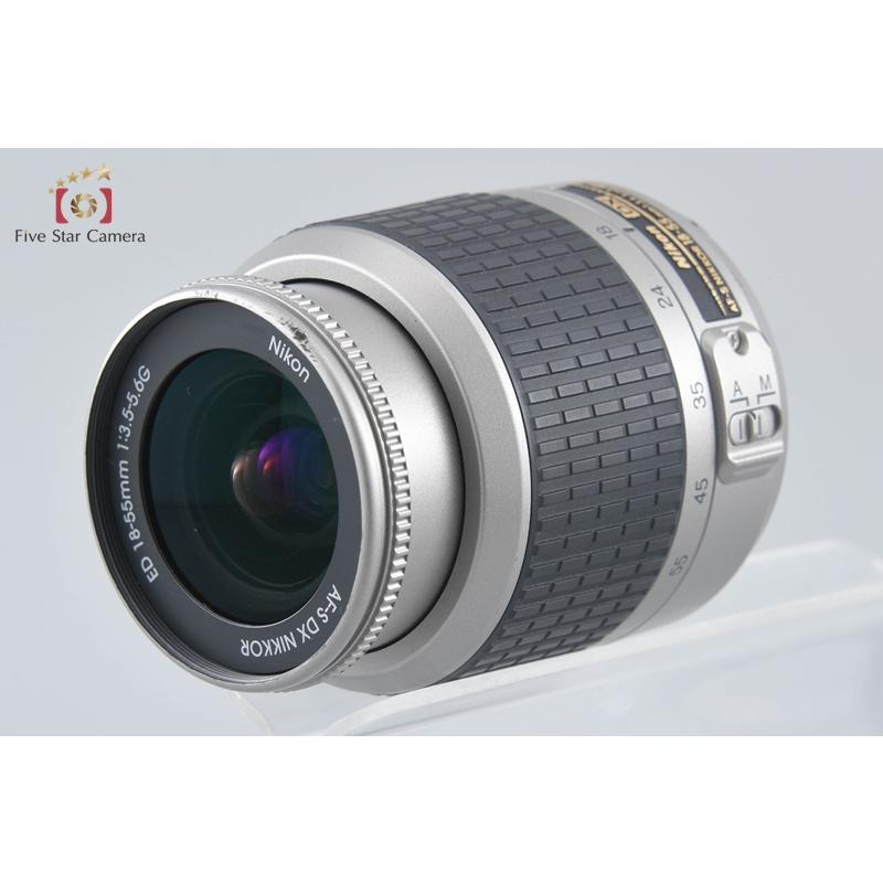 ニコン（Nikon） 【中古】Nikon AF-S DX NIKKOR 18-55mm f/3.5-5.6 G