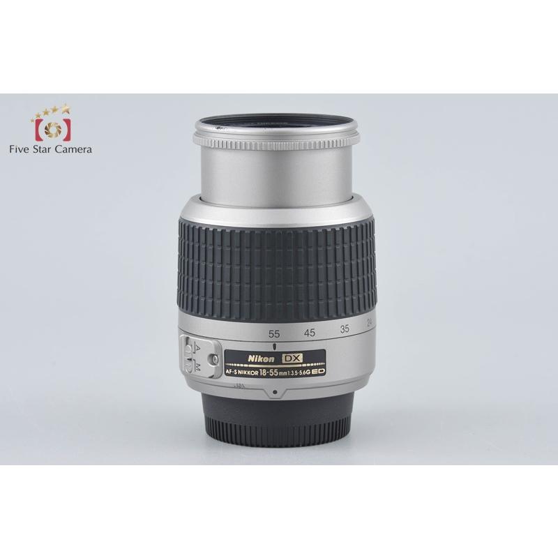 ニコン（Nikon） 【中古】Nikon AF-S DX NIKKOR 18-55mm f/3.5-5.6 G