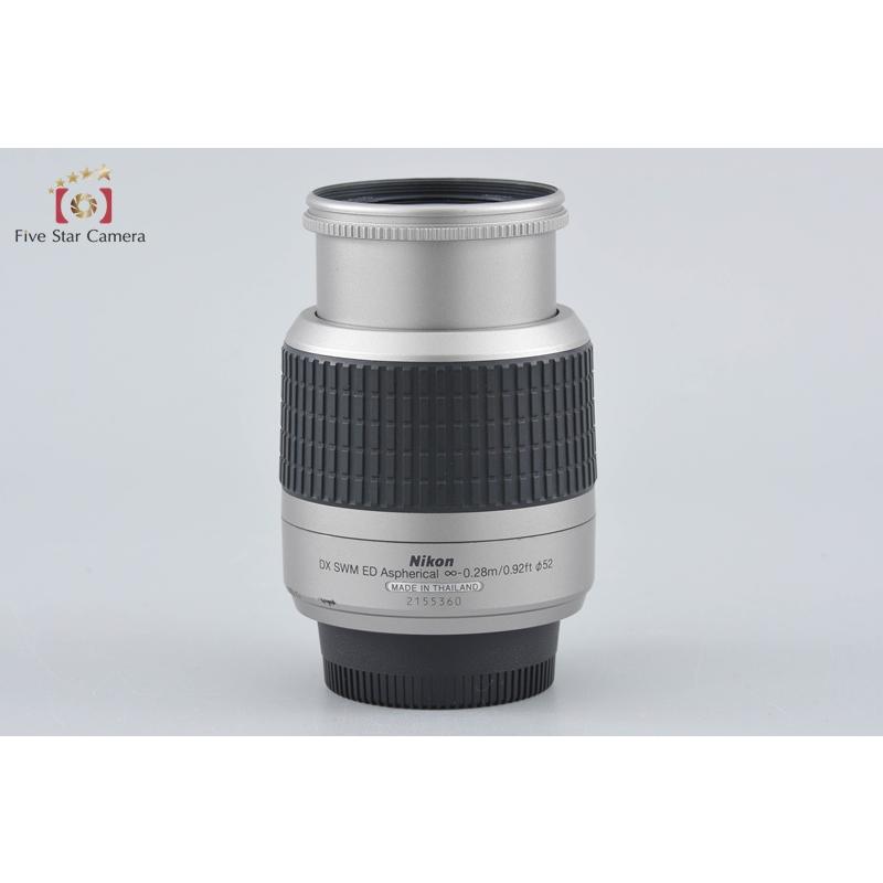 ニコン（Nikon） 【中古】Nikon AF-S DX NIKKOR 18-55mm f/3.5-5.6 G