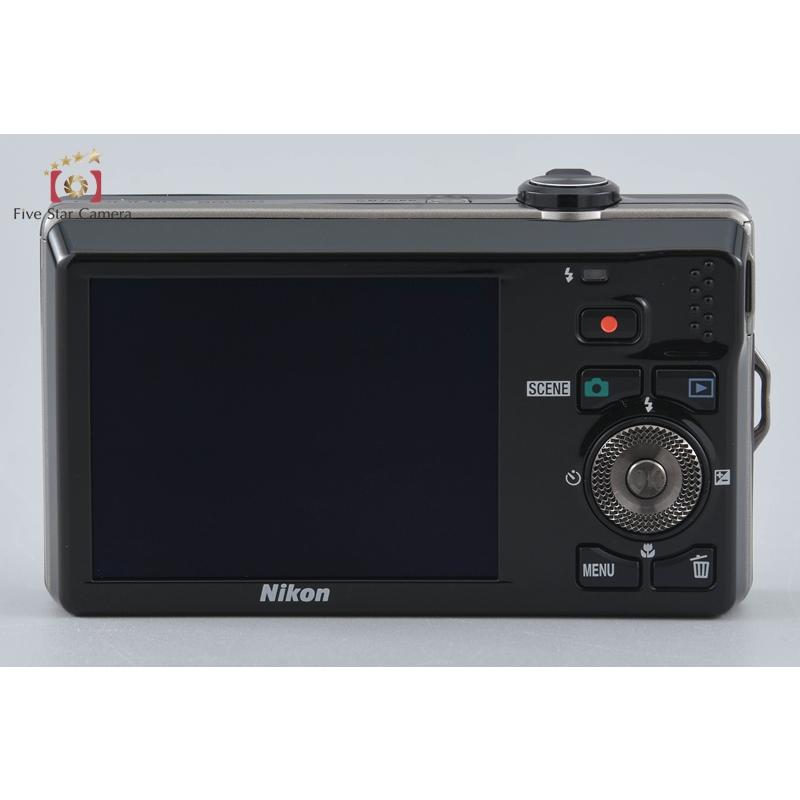 ニコン（Nikon） 【中古】Nikon COOLPIX S6000 ノーブルブラック