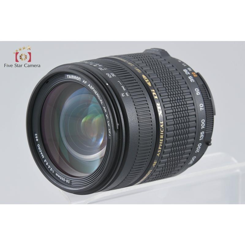 TAMRON（タムロン） 【中古】TAMRON A061 AF 28-300mm f/3.5-6.3 XR Di