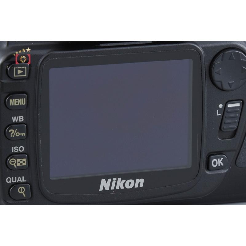ニコン（Nikon） 【中古】Nikon D80 + AF-S DX NIKKOR 18-70mm f/3.5 