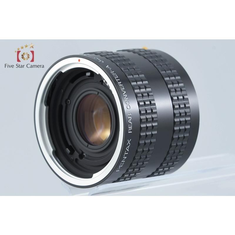 ペンタックス 【中古】PENTAX REAR CONVERTER-A 645 2X : 中古カメラの