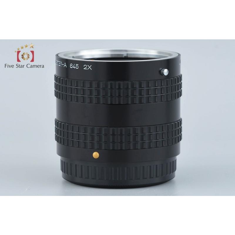 【中古】PENTAX ペンタックス REAR CONVERTER-A 645 2X ペンタックス 【中古】PENTAX REAR CONVERTER-A 645 2X : 中古カメラの
