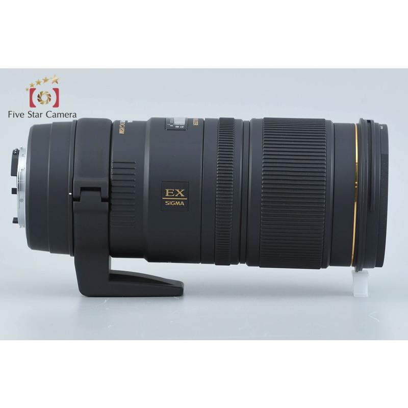シグマ（SIGMA） 【中古】SIGMA APO 70-200mm f/2.8 EX DG OS HSM