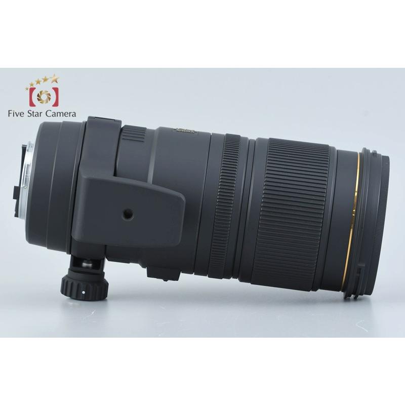 シグマ（SIGMA） 【中古】SIGMA APO 70-200mm f/2.8 EX DG OS HSM