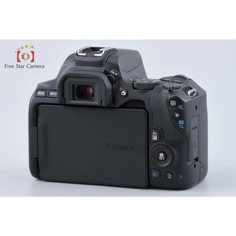 キヤノン（Canon） 【中古】Canon EOS Kiss X10 ダブルズームキット