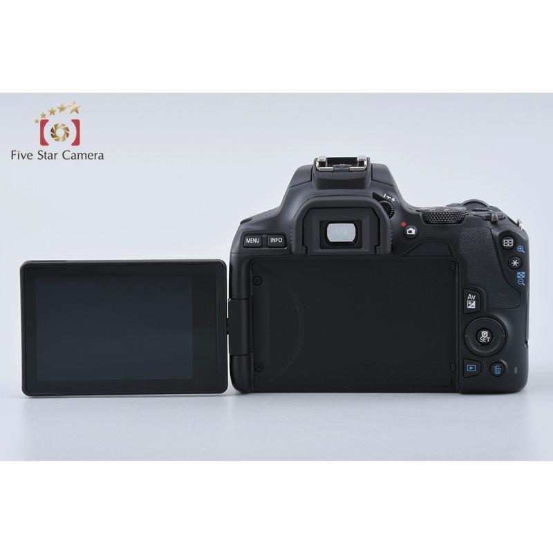 キヤノン（Canon） 【中古】Canon EOS Kiss X10 ダブルズームキット
