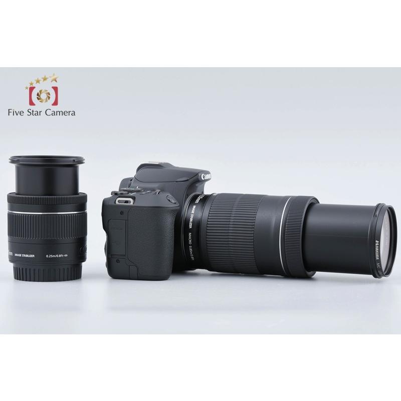 キヤノン（Canon） 【中古】Canon EOS Kiss X10 ダブルズームキット