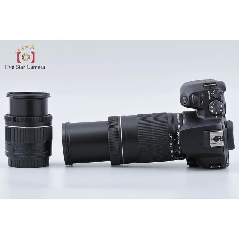 キヤノン（Canon） 【中古】Canon EOS Kiss X10 ダブルズームキット