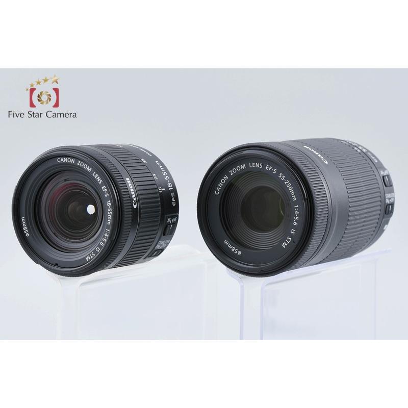 キヤノン（Canon） 【中古】Canon EOS Kiss X10 ダブルズームキット