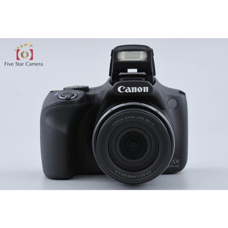 キヤノン（Canon） 【中古】Canon PowerShot SX530 HS ブラック