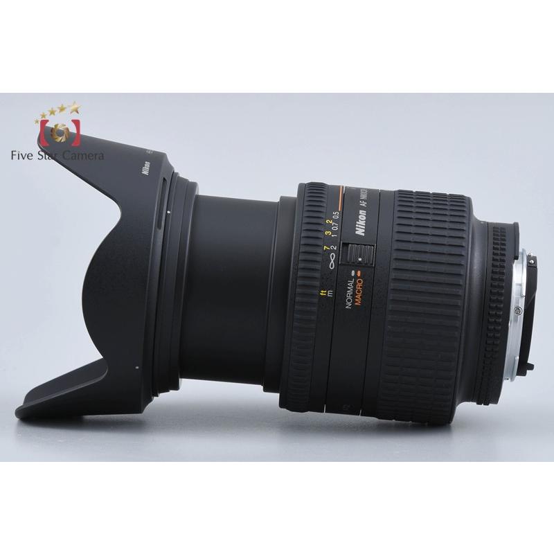 ニコン（Nikon） 【中古】Nikon AF NIKKOR 24-85mm f/2.8-4 D : 中古 