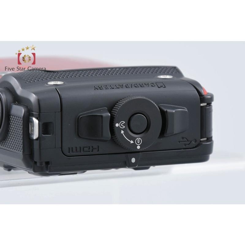 ニコン（Nikon） 【中古】Nikon COOLPIX W300 オレンジ コンパクト