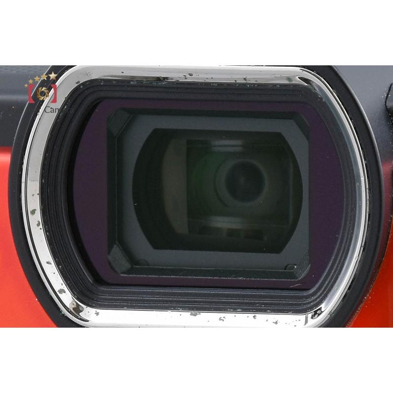 ニコン（Nikon） 【中古】Nikon COOLPIX W300 オレンジ コンパクト