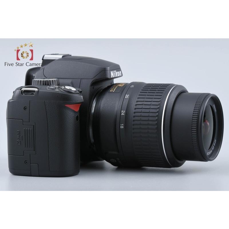 ニコン（Nikon） 【中古】Nikon D60 18-55mm レンズキット シャッター