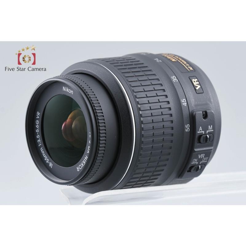 ニコン（Nikon） 【中古】Nikon D60 18-55mm レンズキット シャッター
