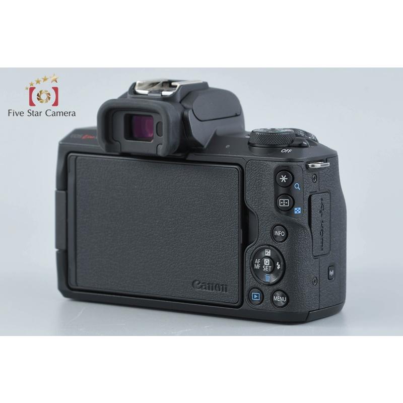 キヤノン（Canon） 【中古】Canon EOS Kiss M2 EF-M 15-45 IS STM