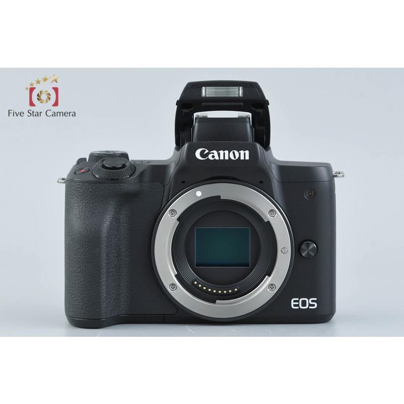 キヤノン（Canon） 【中古】Canon EOS Kiss M2 EF-M 15-45 IS STM